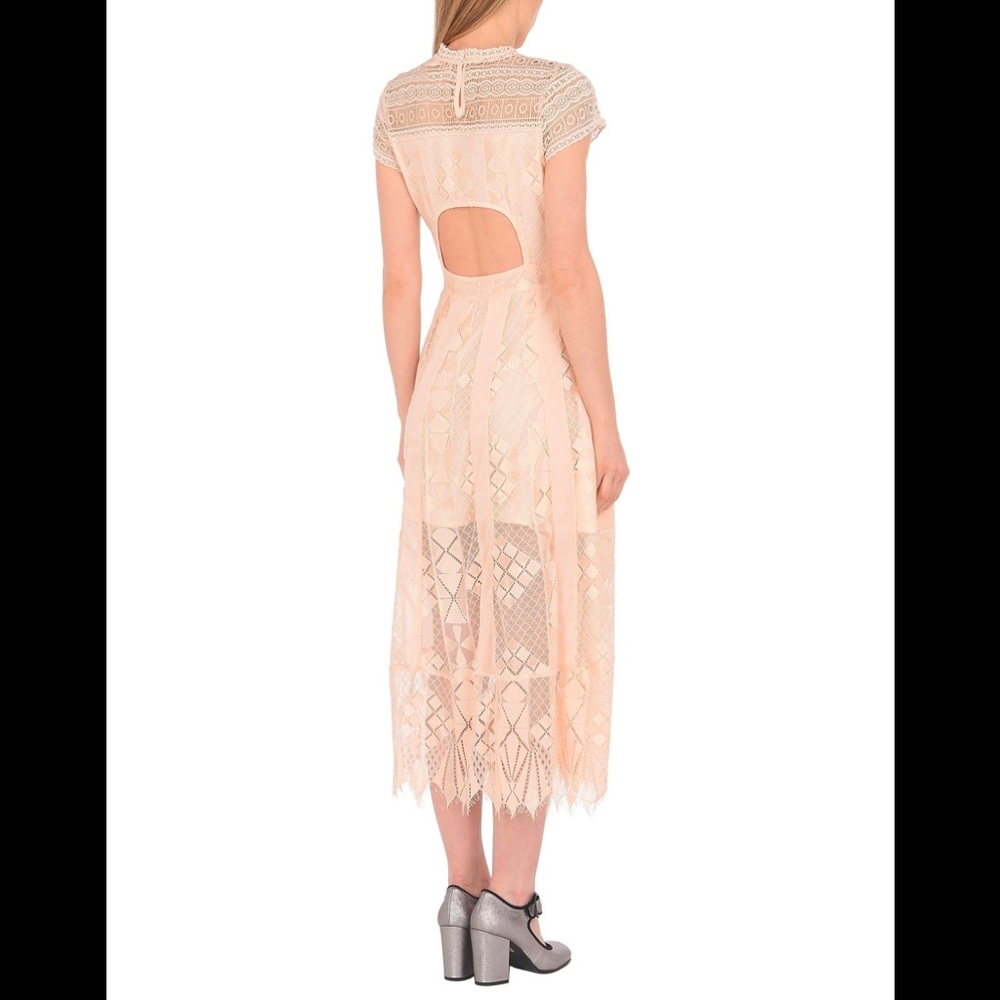 Foxiedox Calla Midi Dress - Picture 3 of 8